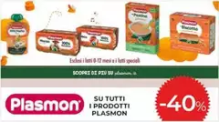 Plasmon - Su Tutti I Prodotti