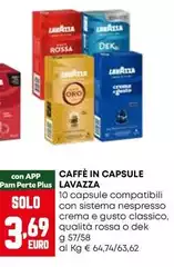 Lavazza - Caffè In Capsule