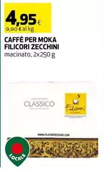 Filicori Zecchini - Caffè Per Moka