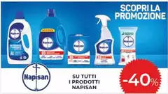 Napisan - Su Tutti I Prodotti