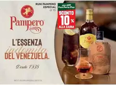 Pampero - Rum Especial
