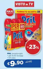 Maxi - Pril Lavastoviglie