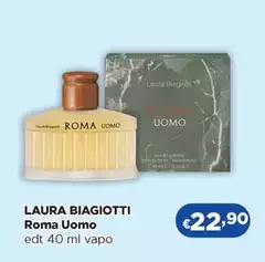 Laura biagiotti - Roma Uomo