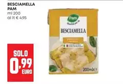 Pam - Besciamella