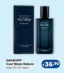 Davidoff - Cool Water Reborn