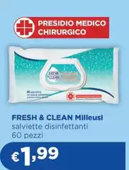 Fresh -  & Clean Milleusi
