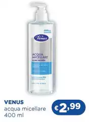 Venus -  Acqua Micellare