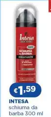 Intesa - Schiuma Da Barba
