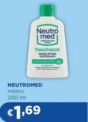 Neutro Med - Intimo
