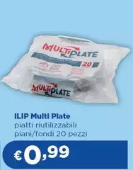 Ilip Multi Plate
