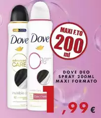 Dove - Deo Spray