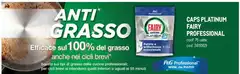 Fairy - Eficace Su 100% Del Grasso Anche Ne I Cioli Brevi