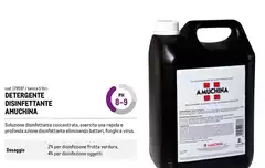 Amuchina - Detergente Disinfettante