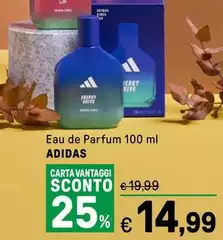 Adidas - Eau De Parfum