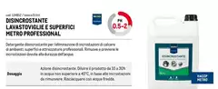 Metro Professional - Disincrostante Lavastoviglie E Superfici