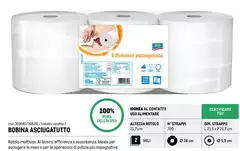 Pura - Bobina Asciugatutto Pura - Bobina Asciugatutto