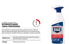 Tempo - Viakal - Detergente Bagno Professional Tempo - Viakal - Detergente Bagno Professional