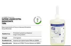Be - Tork - Sapone Liquido Extra Igienizzante