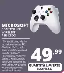 Microsoft - Xbox Wireless Controller