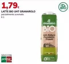 Granarolo - Latte Bio UHT