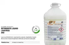 Aro - Detergente Liquido Lavatrice Aro - Detergente Liquido Lavatrice