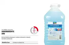 Aro - Ammorbidente Aro - Ammorbidente