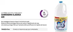 Ace - Candeggina Classica