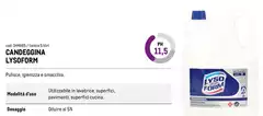 Lysoform - Candeggina