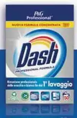 Dash - Nash - Professional Formula Concentrata Dash - Nash - Professional Formula Concentrata