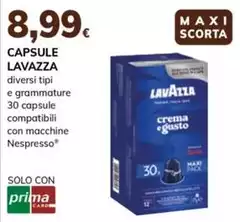 Lavazza - Capsule