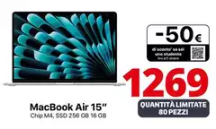 Apple - Macbook Air 15''