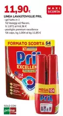 Pril - Linea Lavastoviglie
