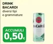 Bacardi - Drink