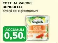 Bonduelle - Cotti Al Vapore