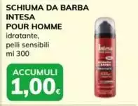 Intesa - Schiuma Da Barba  Pour Homme
