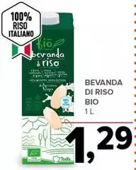 Bio - Bevanda Di Riso