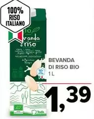 Bio - Bevanda Di Riso