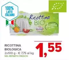 Bic - Ricottina Biologica