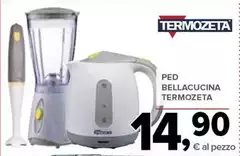 Termozeta - Pedi Bellacucina