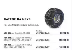 Catene Da Neve