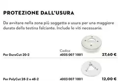 Protezione Dall'Usura