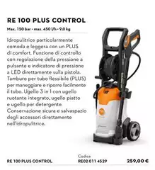 Re 100 Plus Re 100 Plus