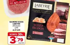 Labeyrie - Salmone Scozia