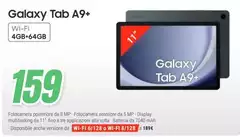 Samsung - Galaxy Tab A9+