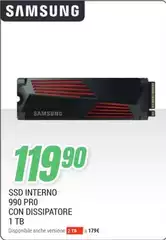 Samsung - Interno Ssd