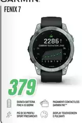 Garmin - Fenix 7