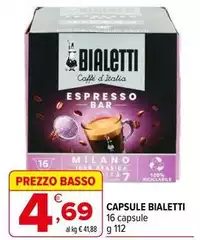 Bialetti - Capsule
