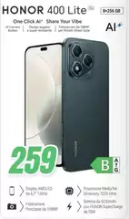 Honor -  400 Lite