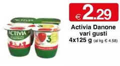 Danone - Activia