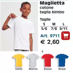 Maglietta